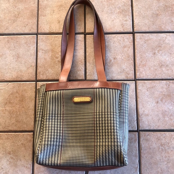 ralph lauren hand luggage